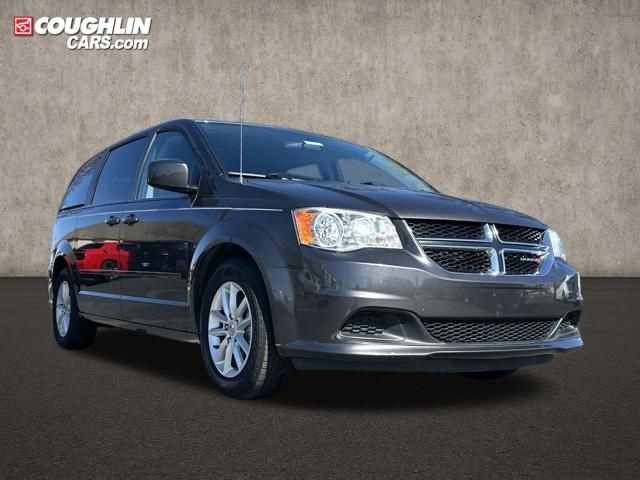 Used 2016 Dodge Grand Caravan SXT w/ Rear Park Assist Package image 1