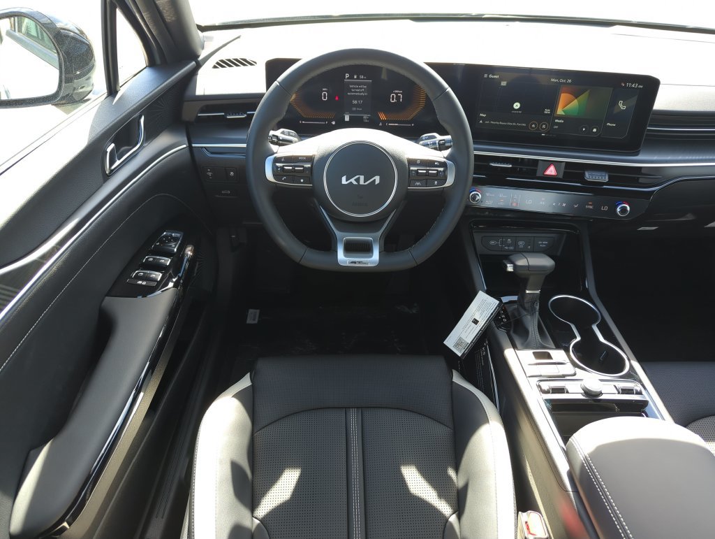 New 2027 Kia K5 GT-Line image 14