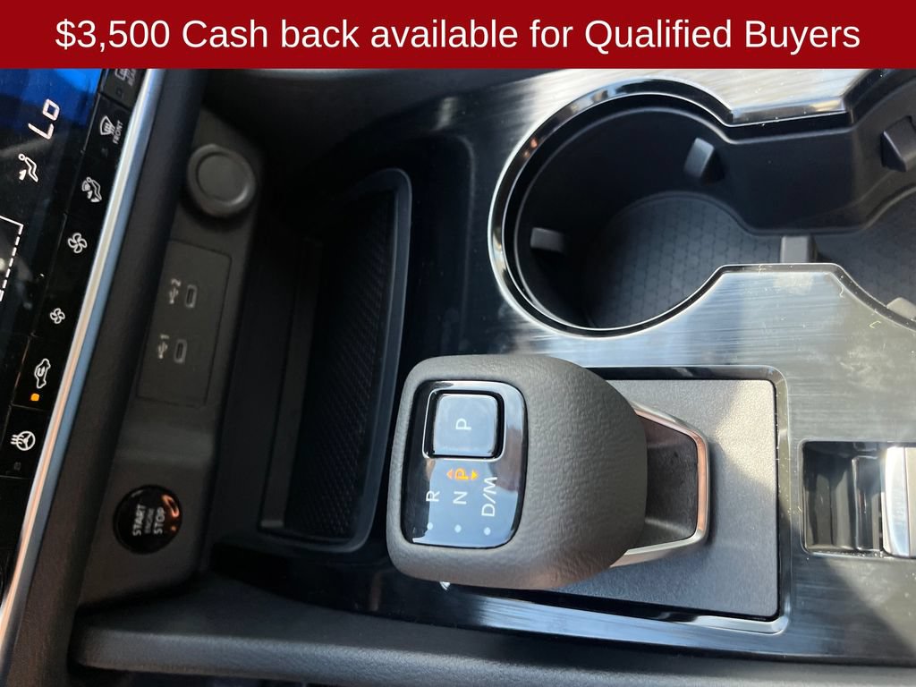 New 2026 Nissan Rogue Dark Armor FWD image 25