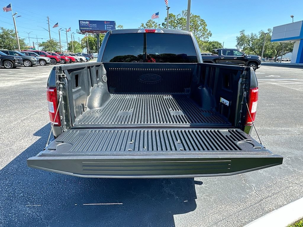 Used 2019 Ford F150 XL w/ Equipment Group 101A Mid RWD image 23