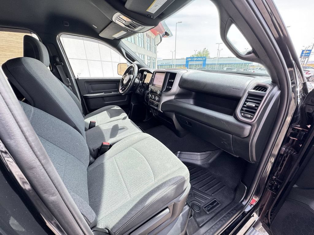 Used 2022 RAM 3500 Tradesman AWD/4WD image 41