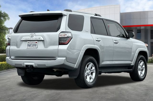 Certified 2024 Toyota 4Runner SR5 AWD/4WD image 5