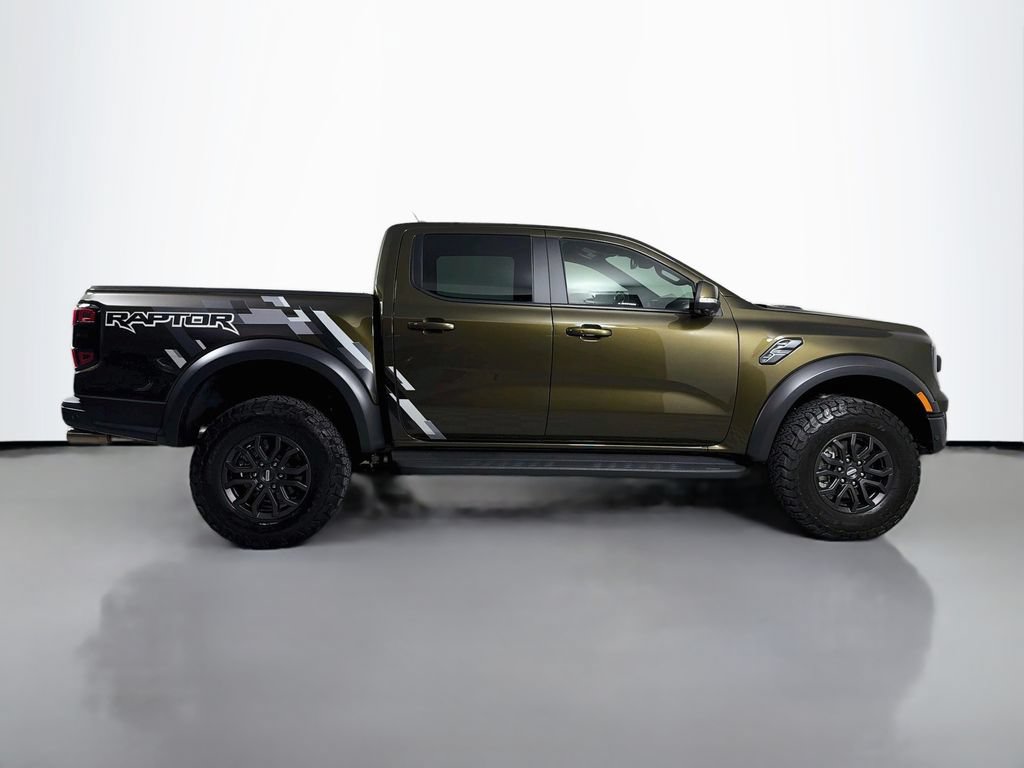 Used 2024 Ford Ranger Raptor AWD/4WD image 4