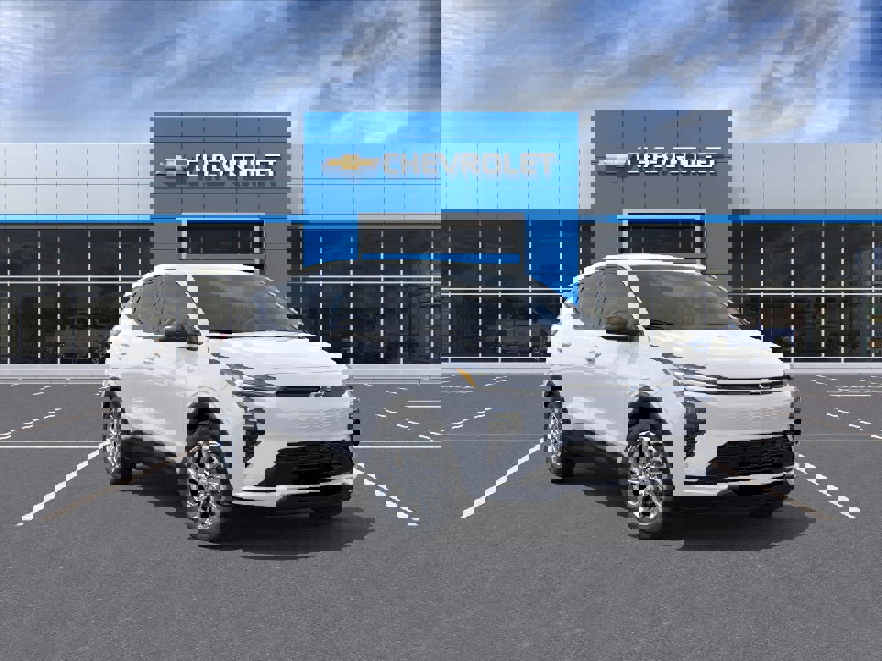 New 2027 Chevrolet Bolt LT w/ Comfort Package image 45