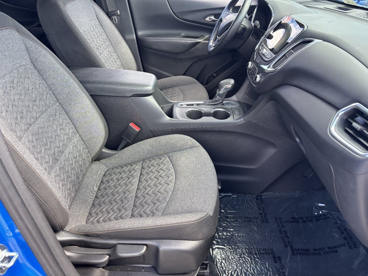 Used 2024 Chevrolet Equinox LT FWD image 9