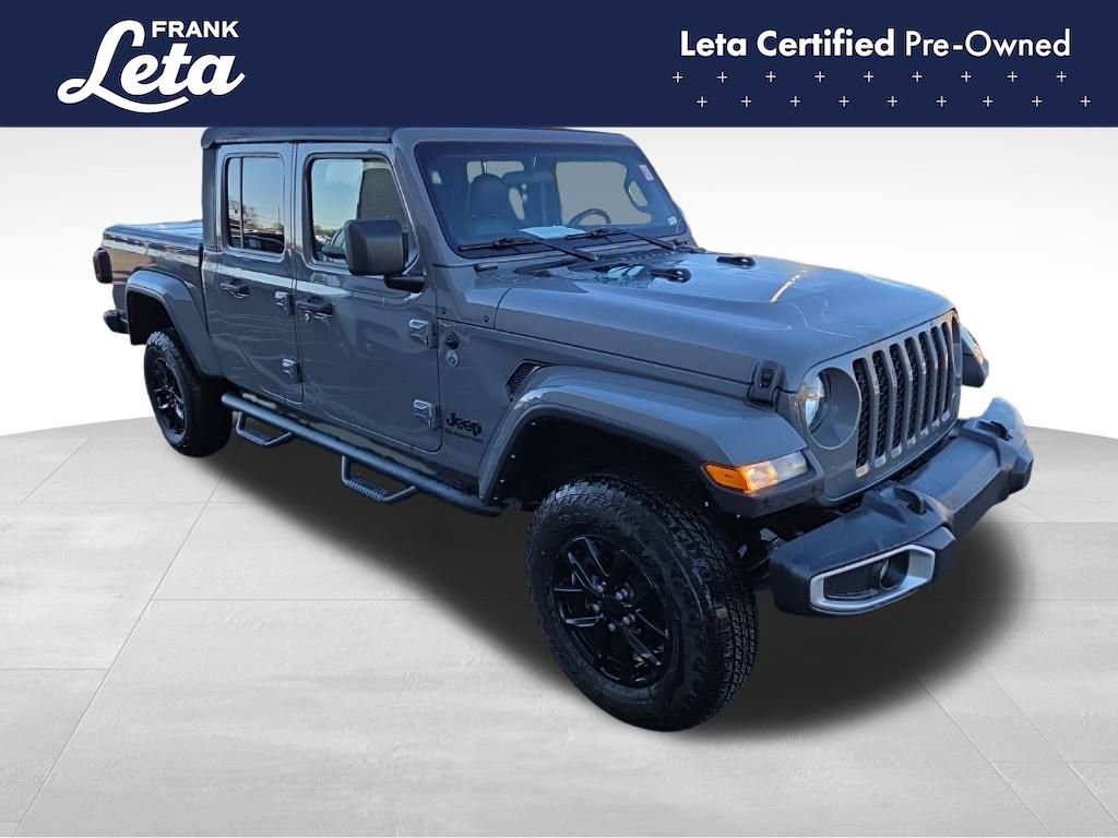 Used 2021 Jeep Gladiator Sport image 20
