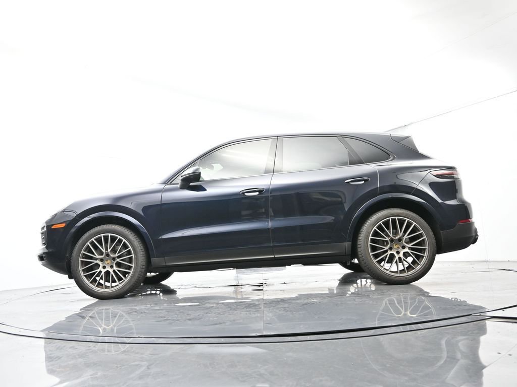 Certified 2023 Porsche Cayenne S Platinum image 45