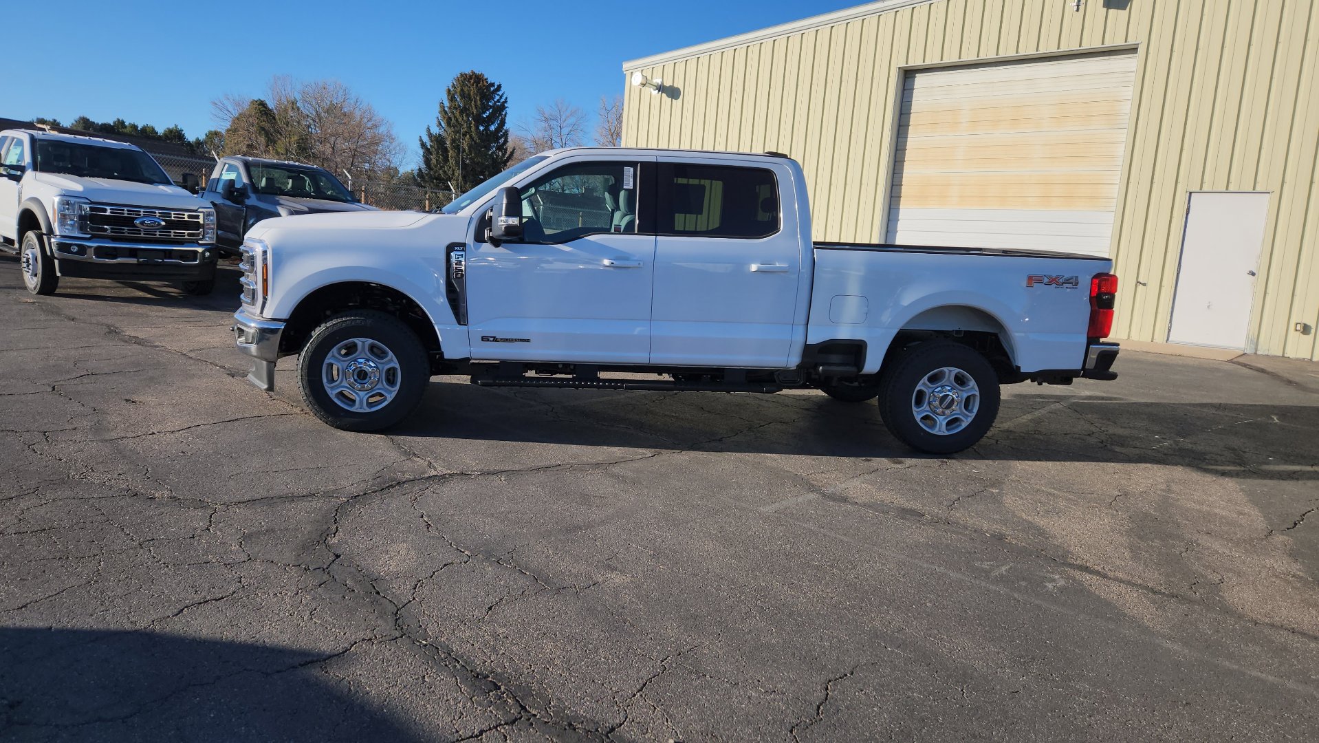 New 2026 Ford F250 XLT w/ XLT Premium Package image 5