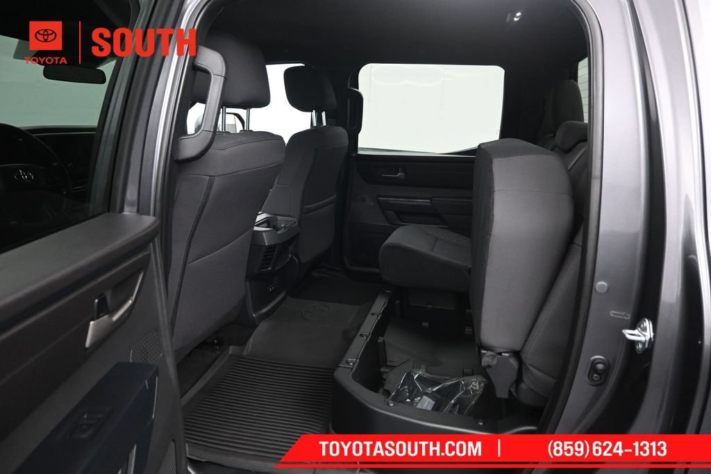 Used 2025 Toyota Tundra SR5 w/ SR5 Convenience Package AWD/4WD image 28