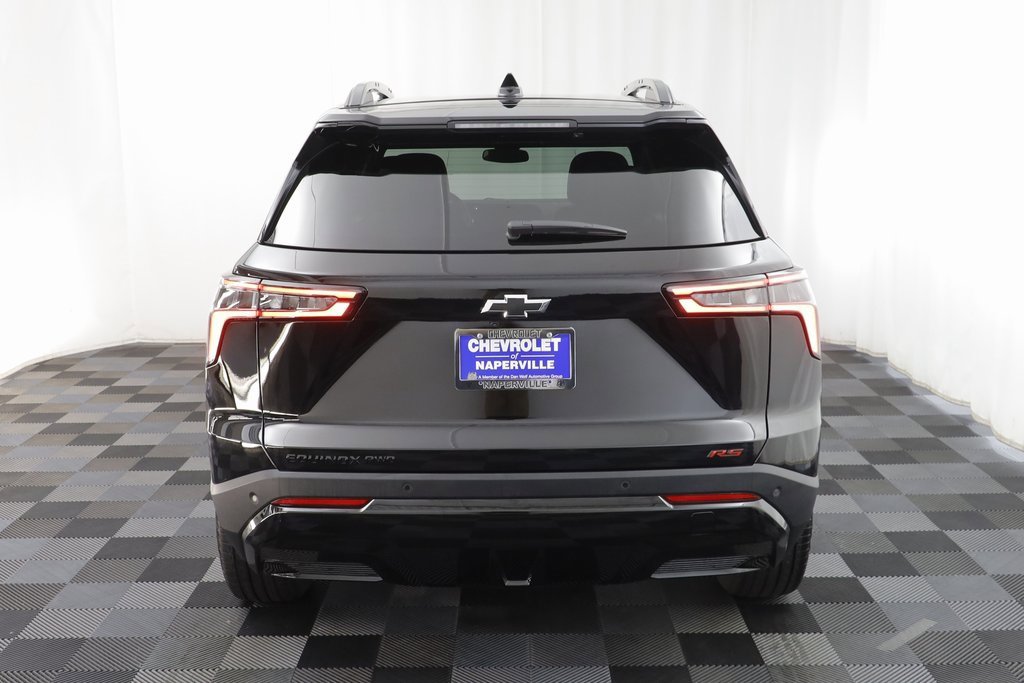 Certified 2026 Chevrolet Equinox RS image 17