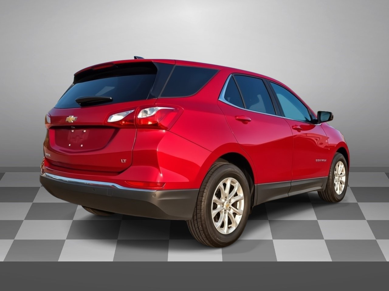 Certified 2020 Chevrolet Equinox LT FWD image 6