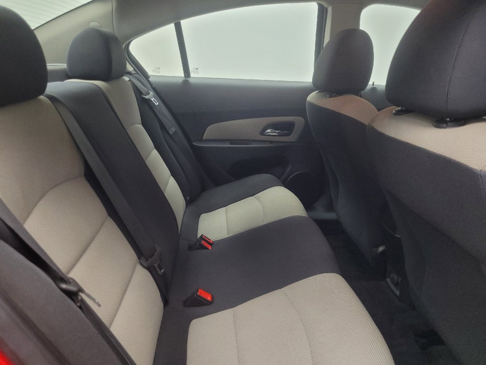Used 2016 Chevrolet Cruze LS FWD image 19