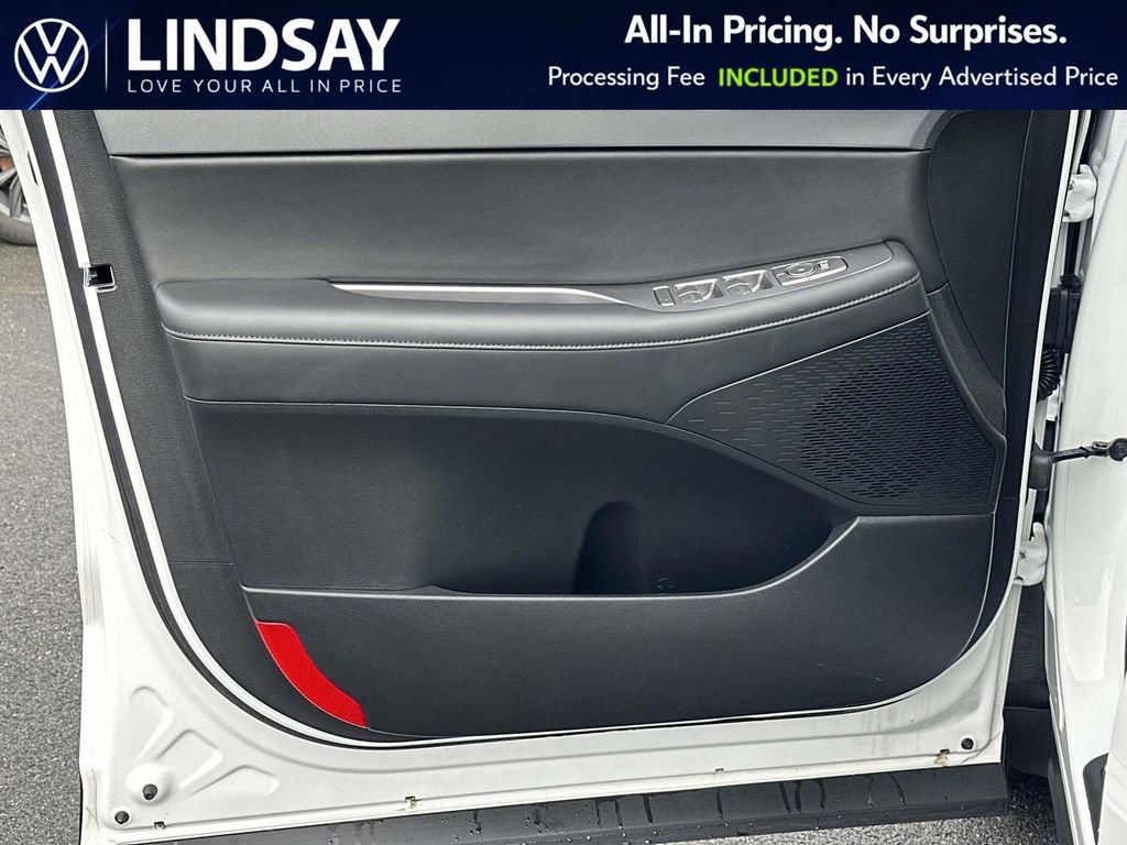 Used 2022 Hyundai Palisade SEL w/ 8P Bench Seat Package FWD image 9