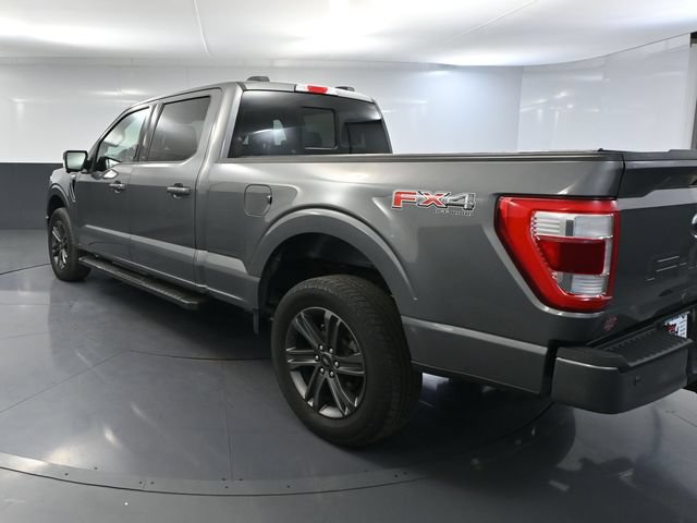 Used 2023 Ford F150 Lariat w/ Equipment Group 502A High AWD/4WD image 6