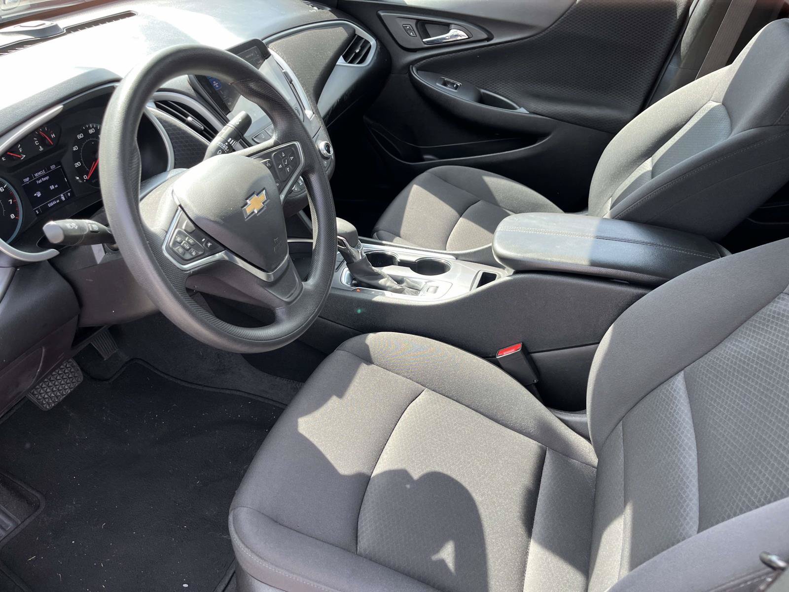 Used 2024 Chevrolet Malibu LT FWD image 25
