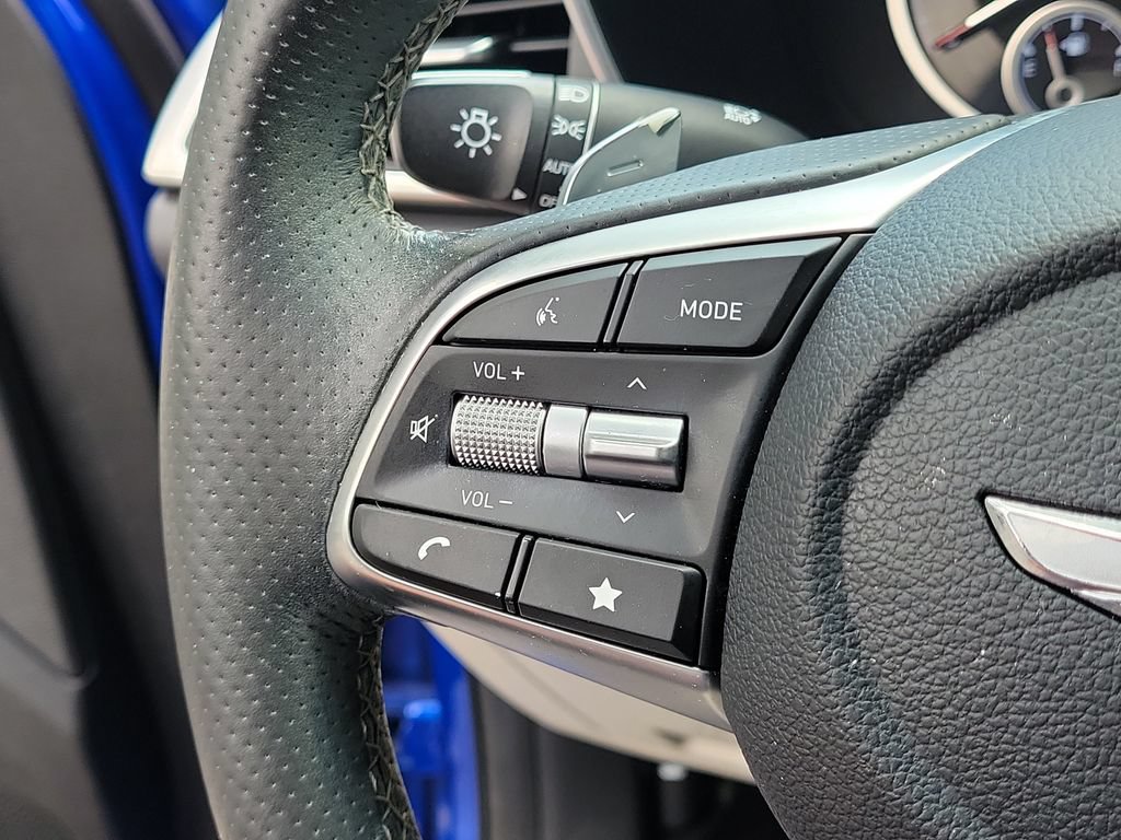 Used 2022 Genesis G70 3.3T RWD image 30