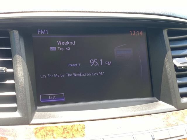 Used 2013 INFINITI JX35 AWD w/ Premium Pkg image 25