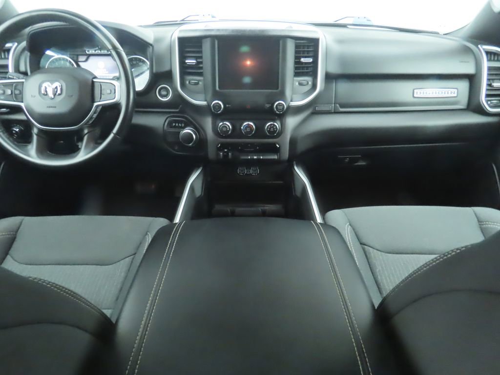 Used 2022 RAM 1500 Big Horn image 13