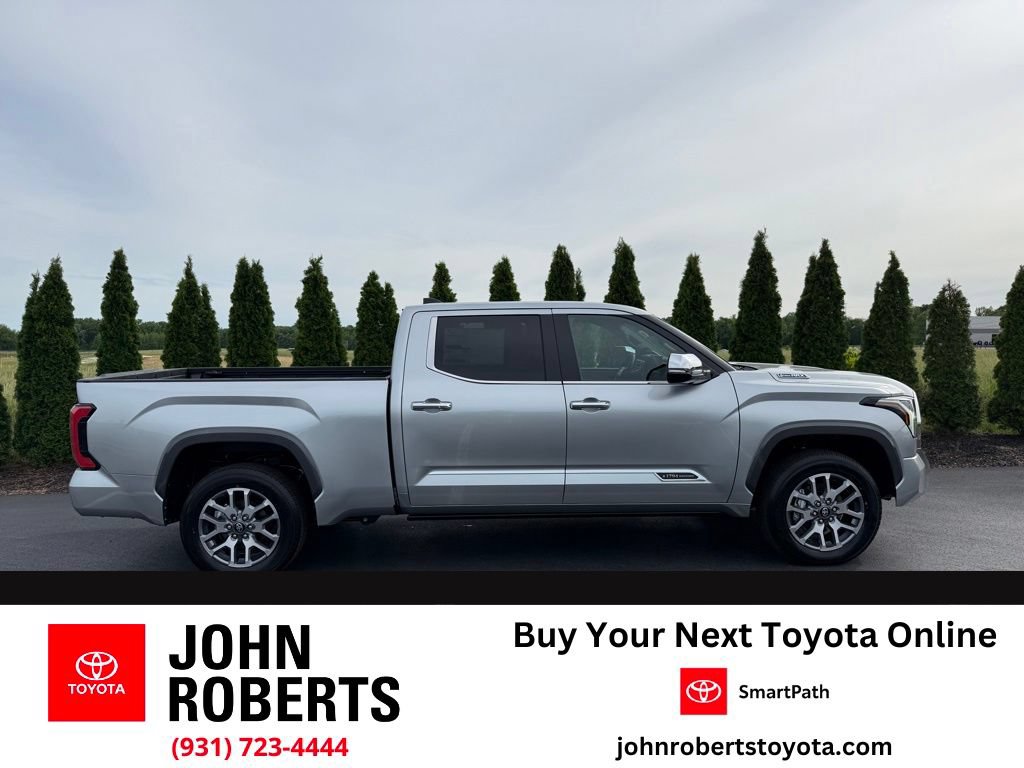 New 2026 Toyota Tundra 1794 Edition