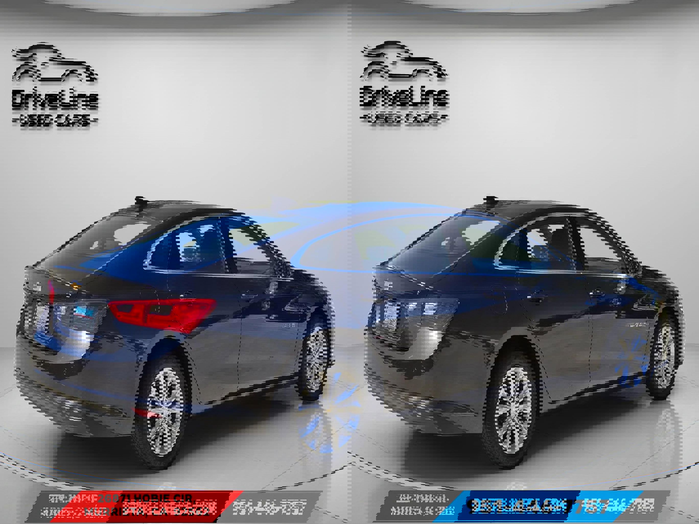 Used 2023 Chevrolet Malibu LT w/ Driver Confidence Package image 7