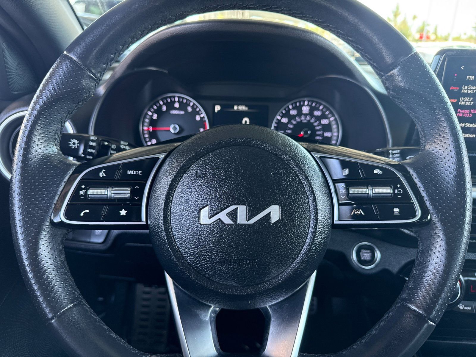 Used 2024 Kia Forte GT-Line w/ GT-Line Premium Package FWD image 22