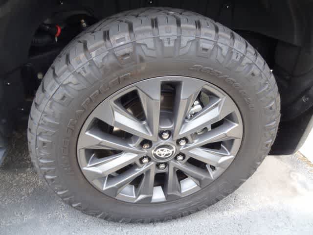 Used 2024 Toyota Land Cruiser AWD/4WD image 24