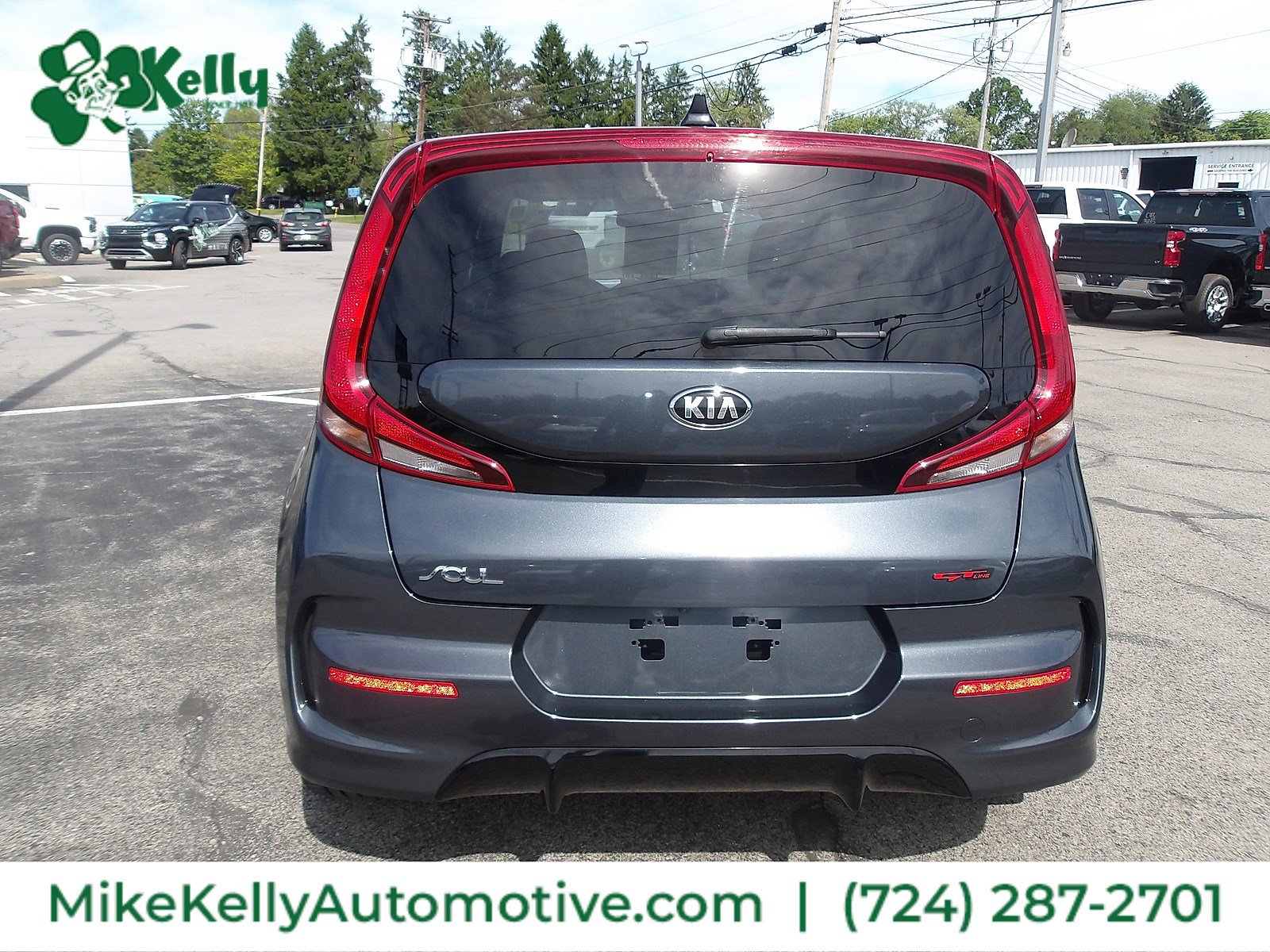 Used 2020 Kia Soul GT-Line FWD image 6