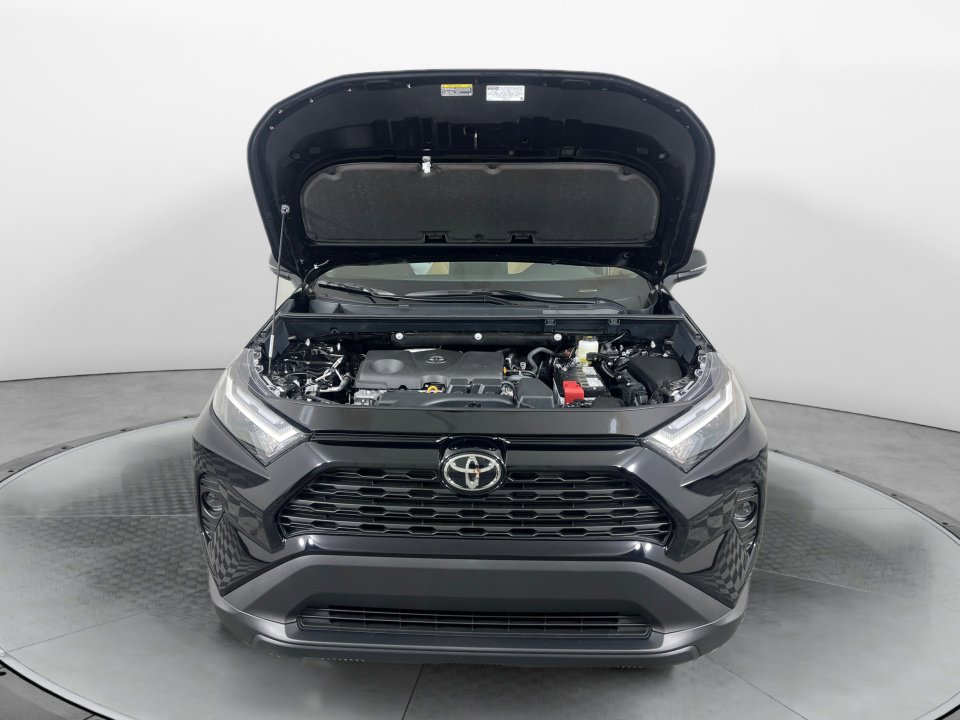 New 2025 Toyota RAV4 LE image 11