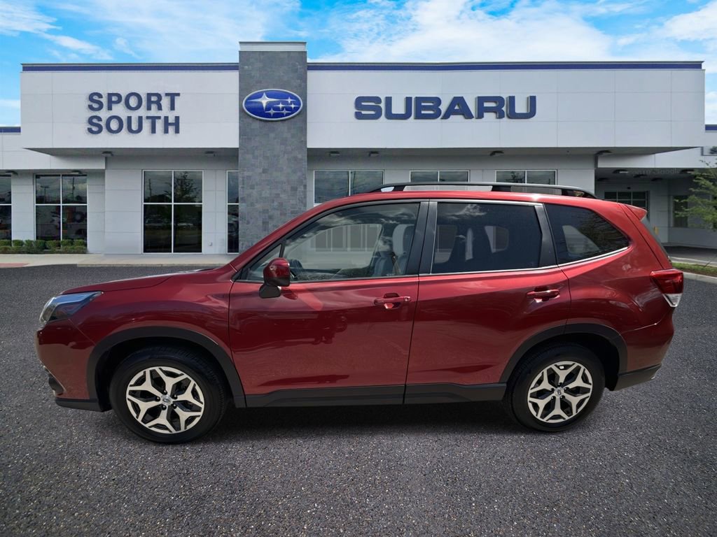 Certified 2023 Subaru Forester Premium image 6