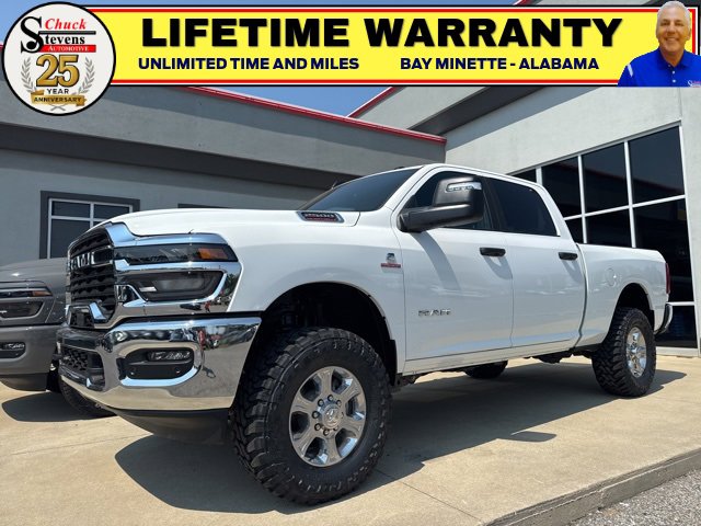 New 2026 RAM 2500 Big Horn image 1