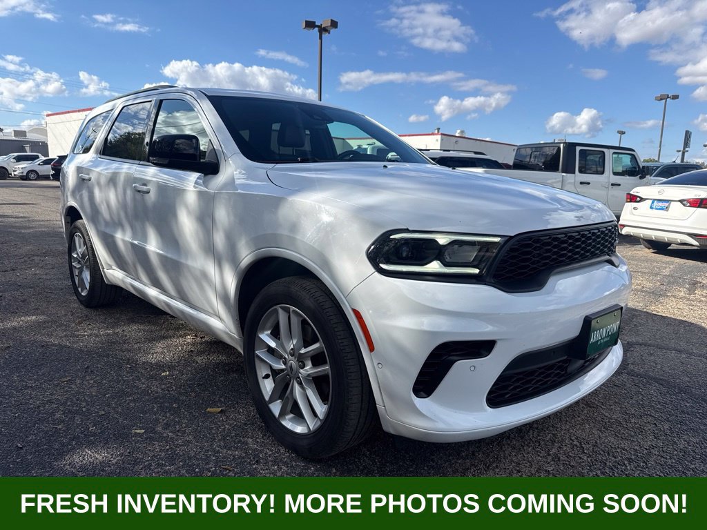 Used 2025 Dodge Durango GT AWD/4WD image 1