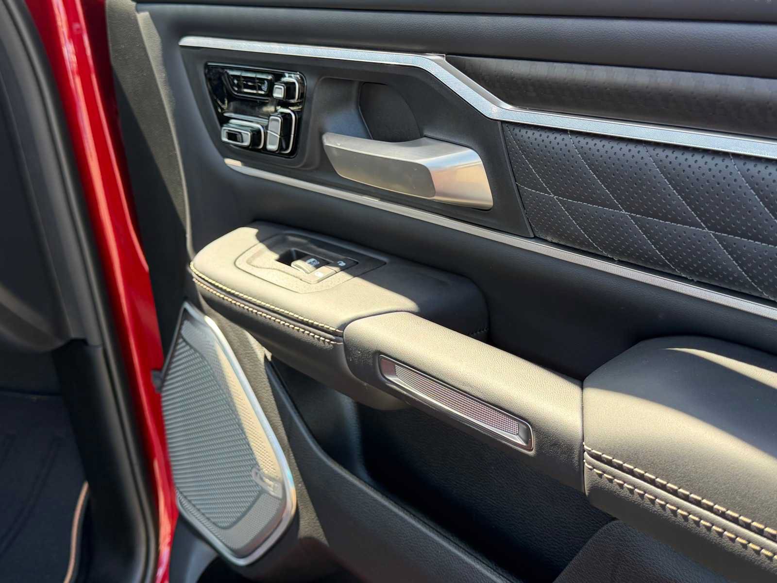 New 2026 RAM 1500 Tungsten AWD/4WD image 31