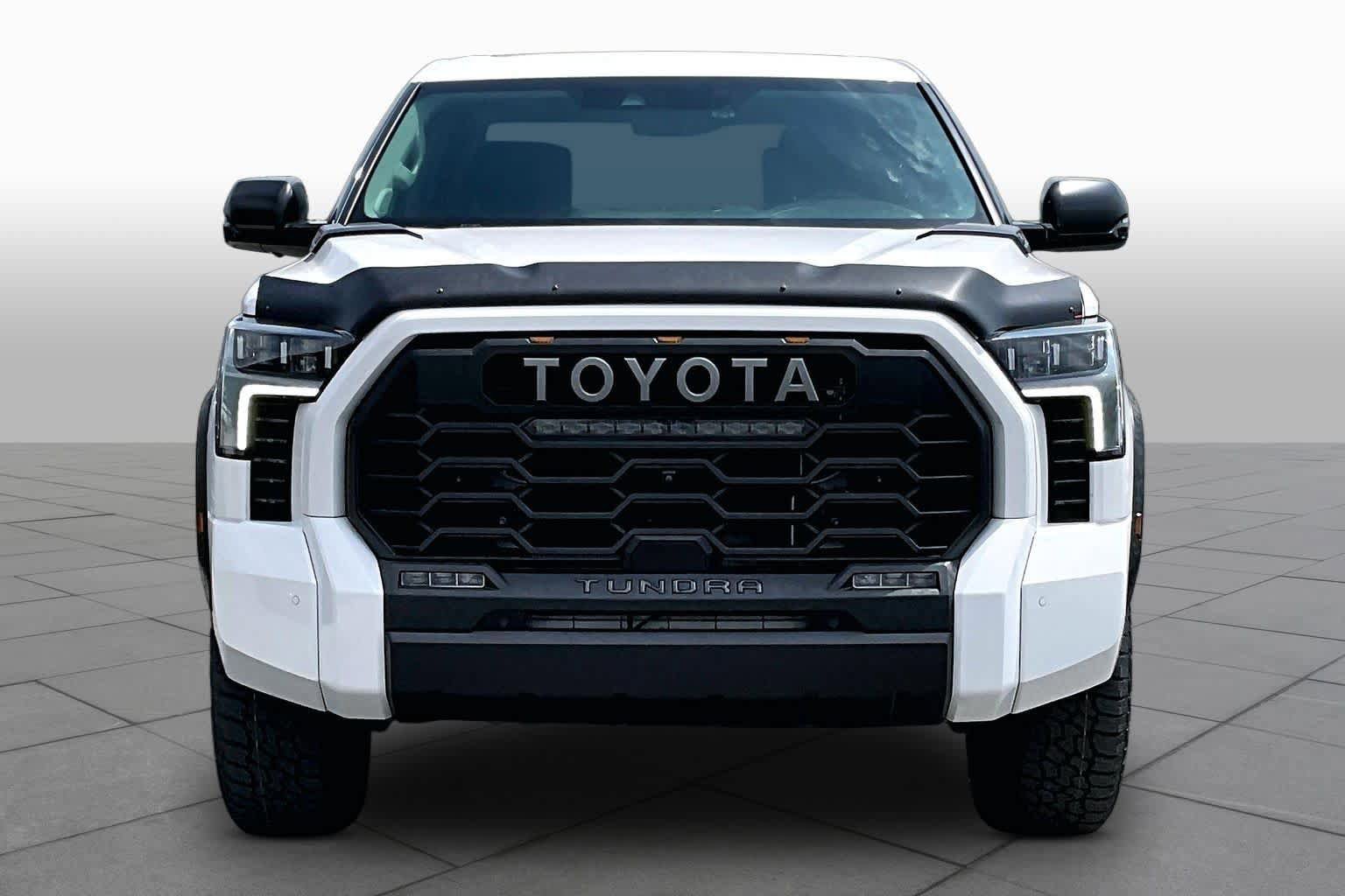 Used 2023 Toyota Tundra TRD Pro AWD/4WD image 4