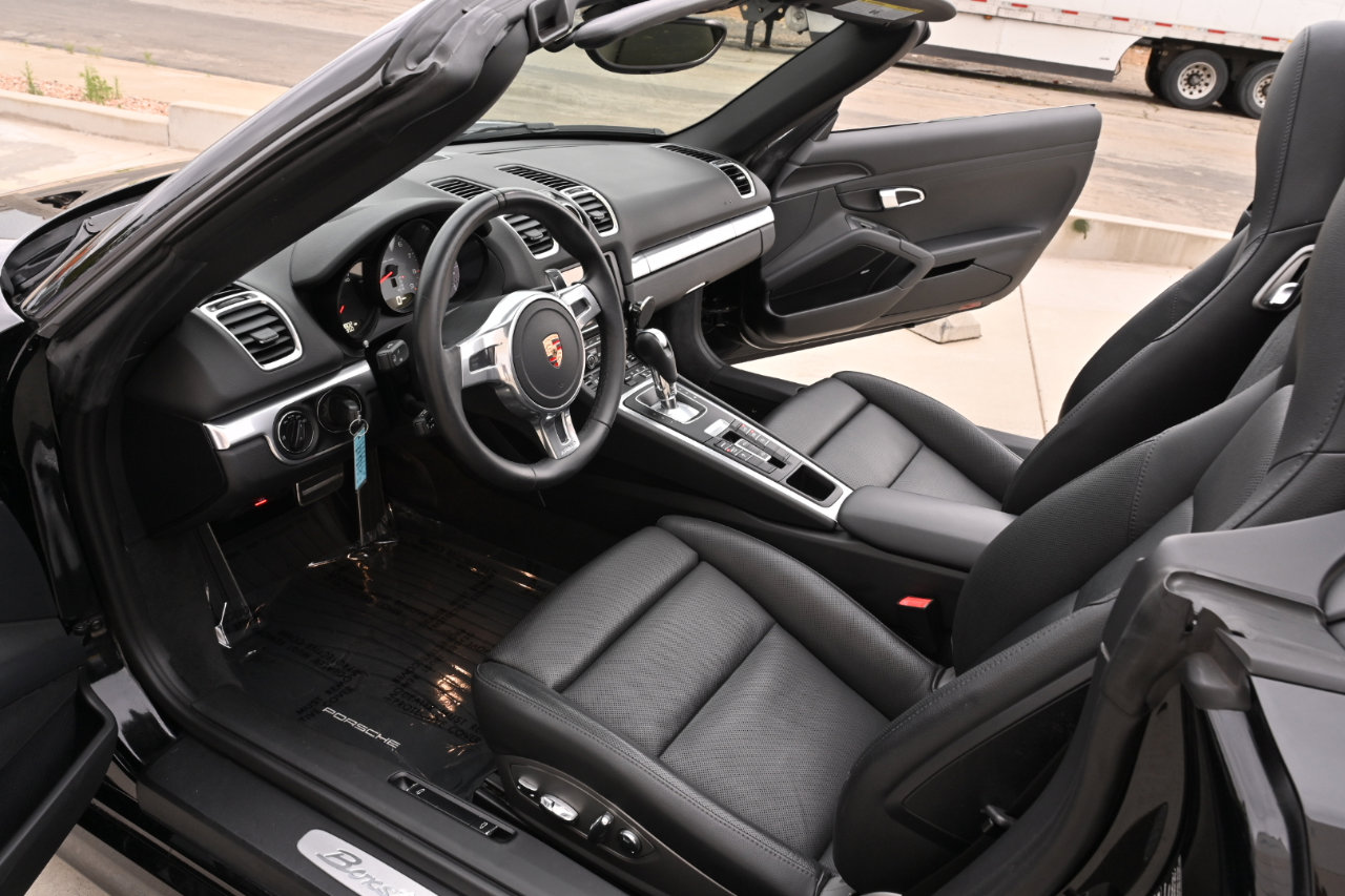Used 2013 Porsche Boxster S RWD image 15