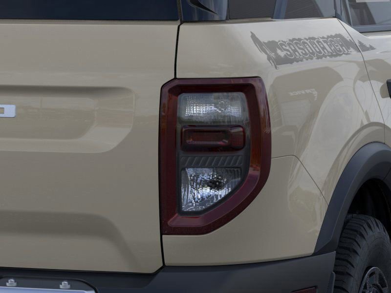 New 2025 Ford Bronco Sport Outer Banks w/ Sasquatch Outer Banks Package image 21