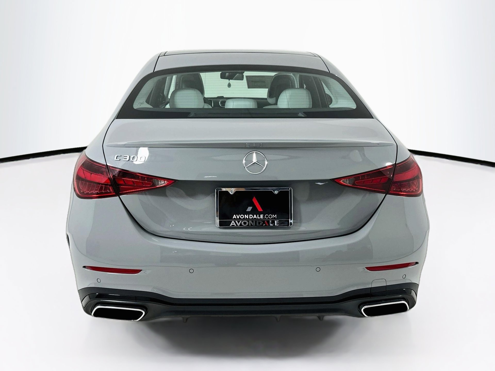 New 2026 Mercedes-Benz C 300 Sedan image 7