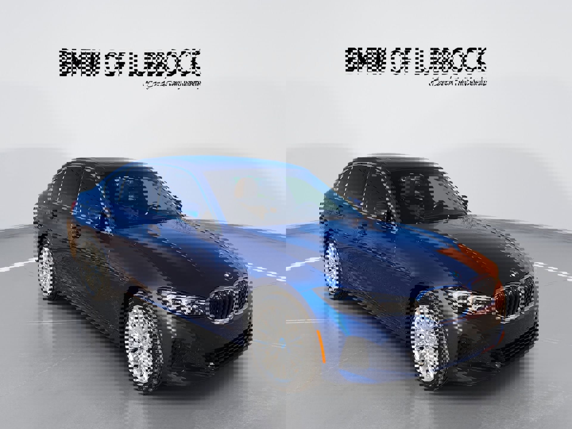 Certified 2024 BMW 330e xDrive w/ Convenience Package AWD/4WD image 1