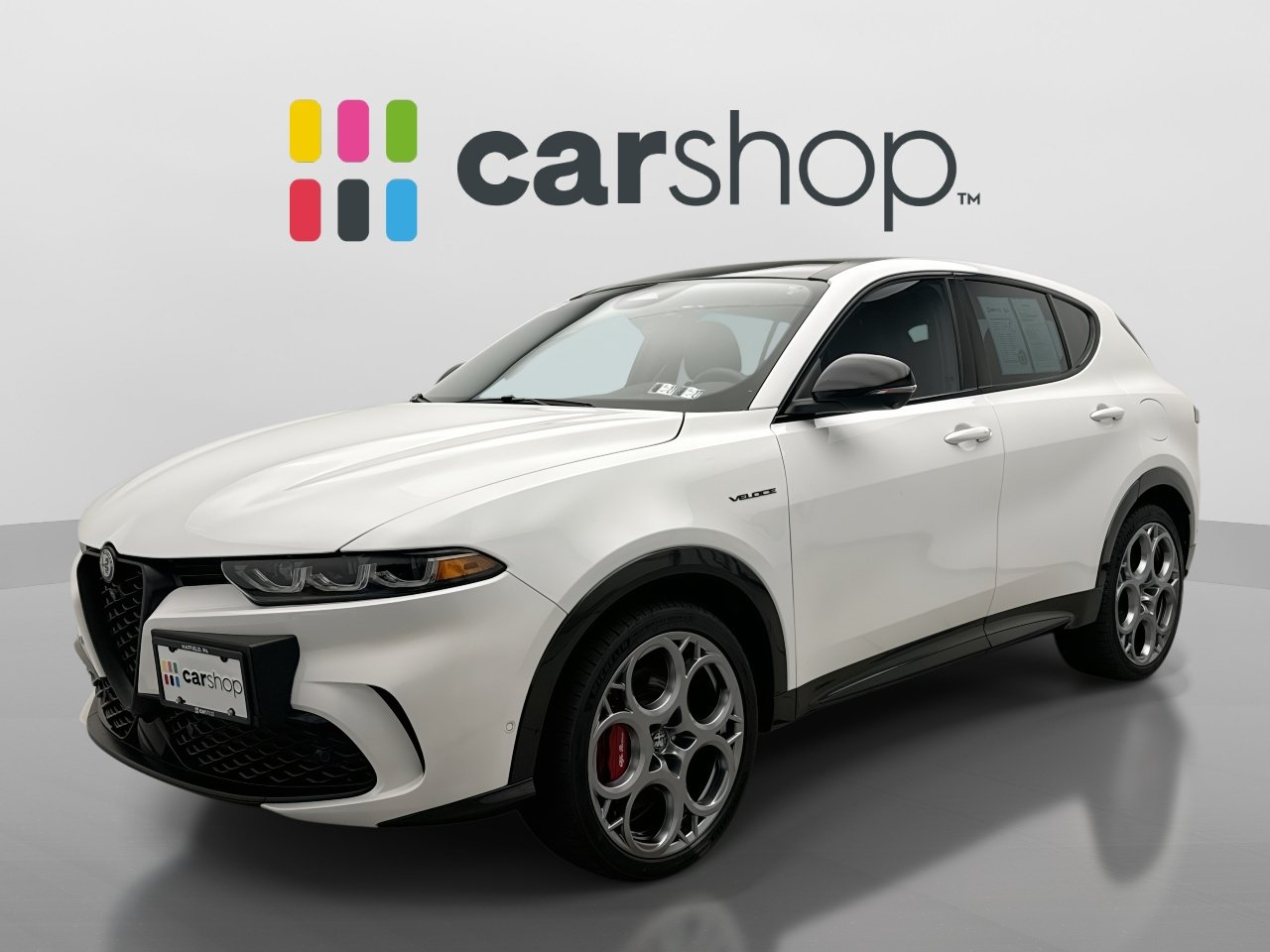 Used 2024 Alfa Romeo Tonale Veloce