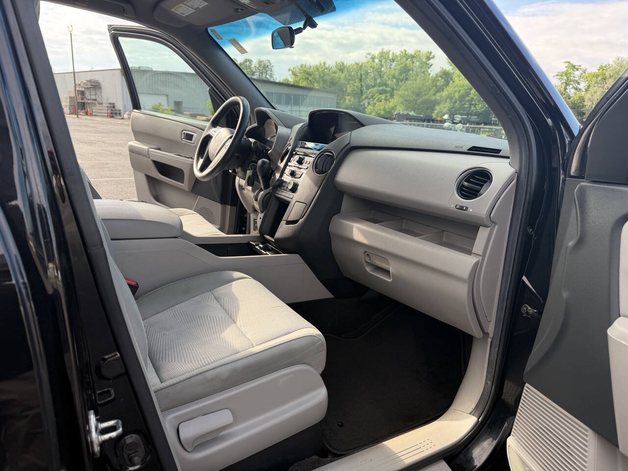 Used 2013 Honda Pilot LX image 9
