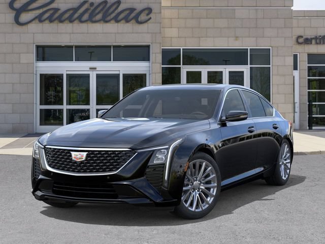 New 2026 Cadillac CT5 Premium Luxury AWD/4WD image 6