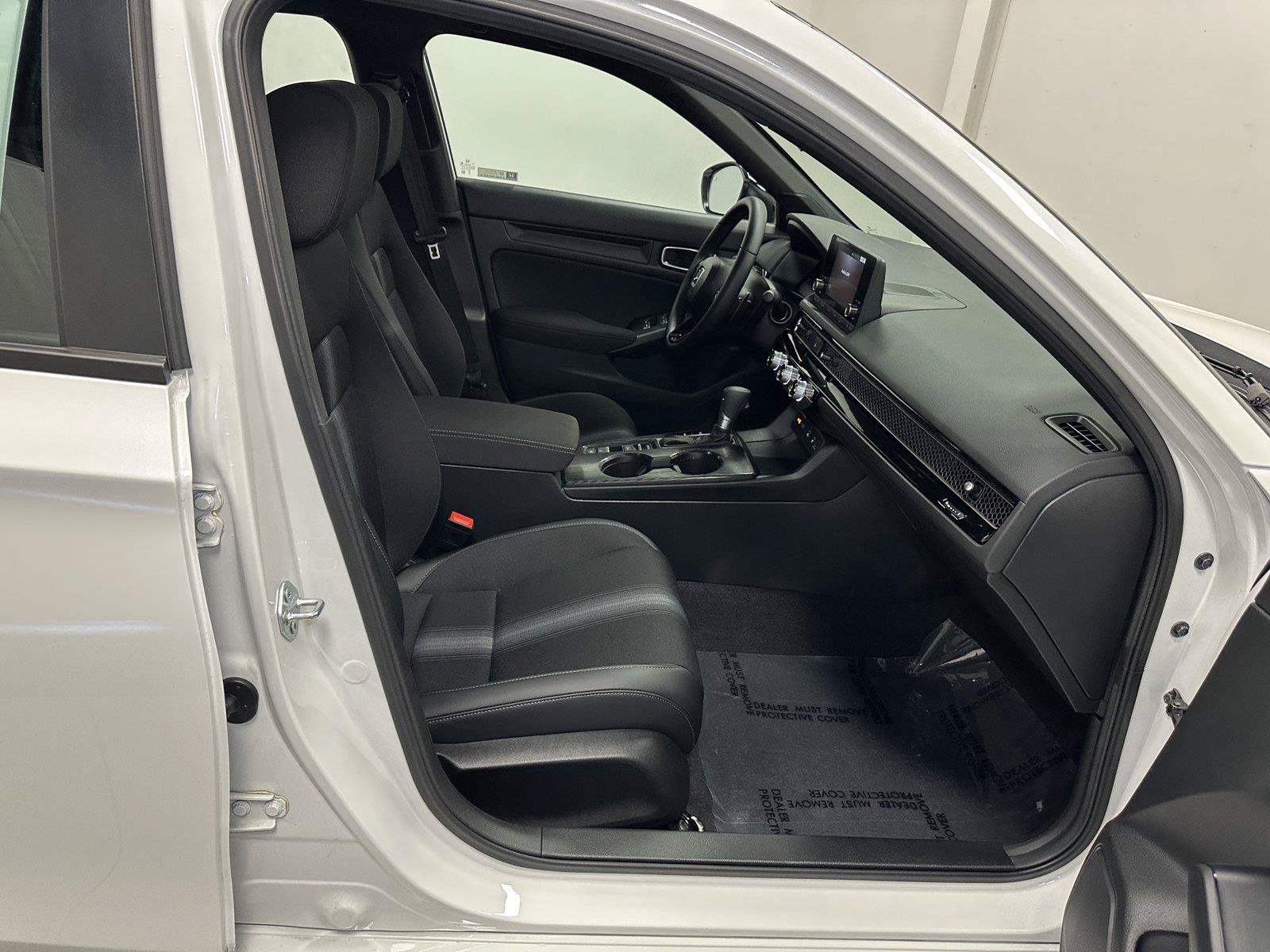Certified 2026 Honda Civic Sport image 38
