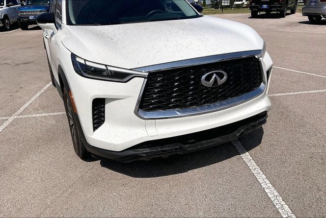Used 2023 INFINITI QX60 Pure FWD image 6