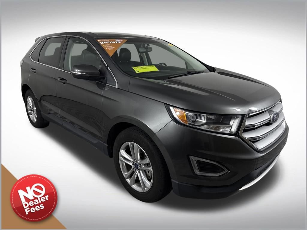Used 2016 Ford Edge SEL w/ Equipment Group 201A image 1