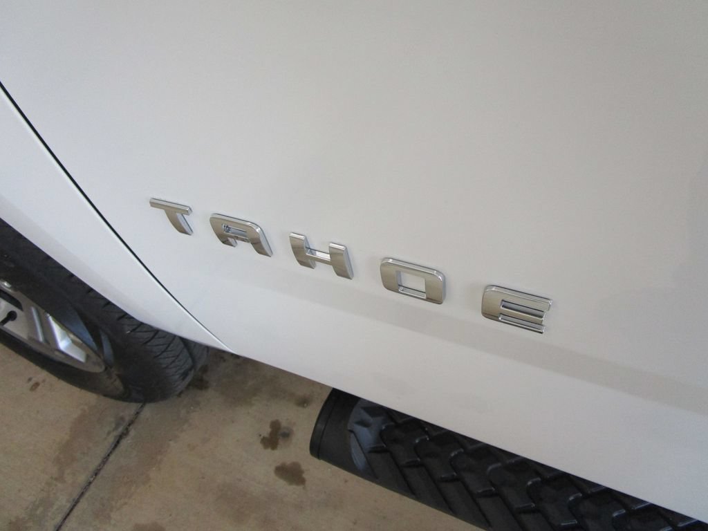 Used 2018 Chevrolet Tahoe LT w/ Off-Road Package AWD/4WD image 13