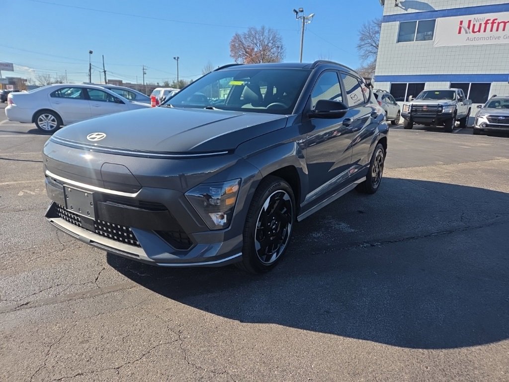 Used 2025 Hyundai Kona N Line image 3