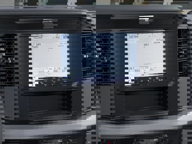 New 2025 Ford F550 4x4 Regular Cab Super Duty image 14