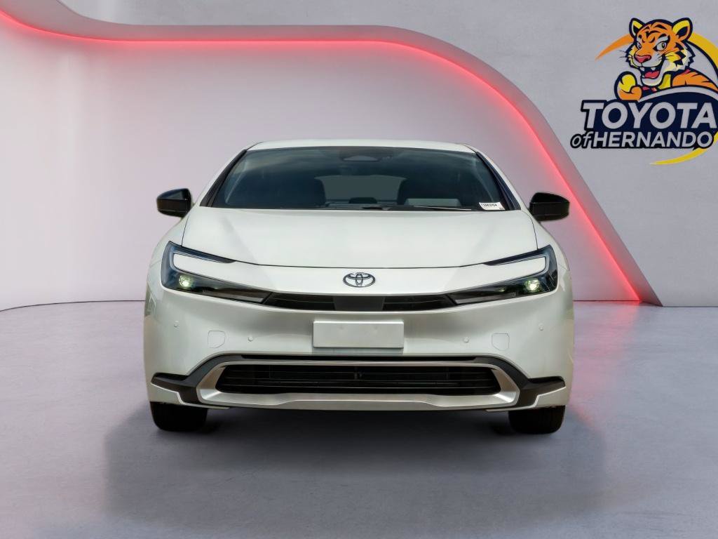 New 2026 Toyota Prius Plug-In Hybrid FWD image 2