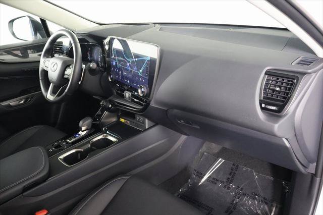 Certified 2026 Lexus NX 350h AWD w/ Accessory Package (2T) image 9