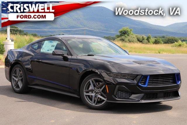 New 2025 Ford Mustang GT Premium w/ California Special Package
