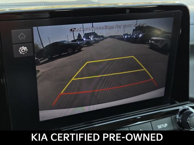 Certified 2022 Kia Forte Sedan FWD image 19